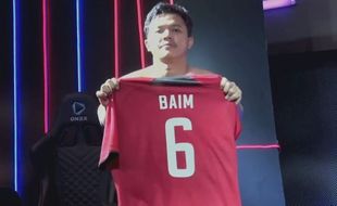 Mantap! Pemain Persis Solo Esports Tekuk Juara Dunia asal Brasil