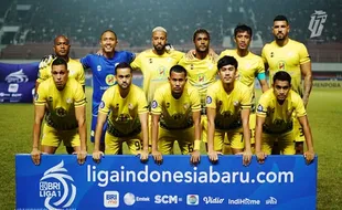 Barito Putera vs Arema FC: Laskar Antasari Dituntut Percaya Diri