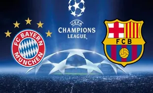 Bayern Munich vs Barcelona: Adu Tajam Muller vs Lewandowski