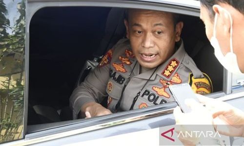 Miliki Penampungan BBM Ilegal, Bintara Polri Palembang Diringkus