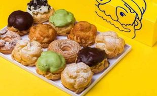 Beard Papa’s Dikabarkan Tutup Seluruh Gerai di Indonesia