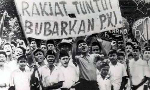 Tragis Nasib Suali, Bupati Boyolali yang Dieksekusi Mati karena PKI