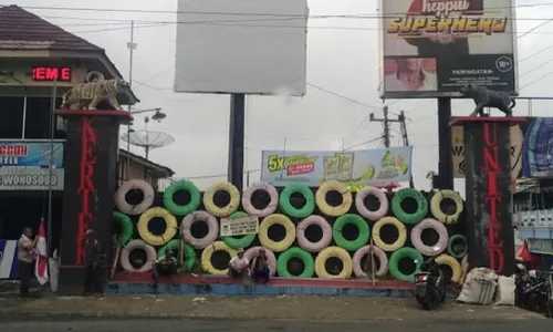 Turunan Kertek, Jalur Tengkorak Rawan Kecelakaan di Wonosobo