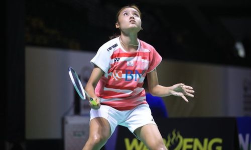 Hasil Bulu Tangkis IIS 2022: Putri Joko Supriyanto Menangi Perang Saudara