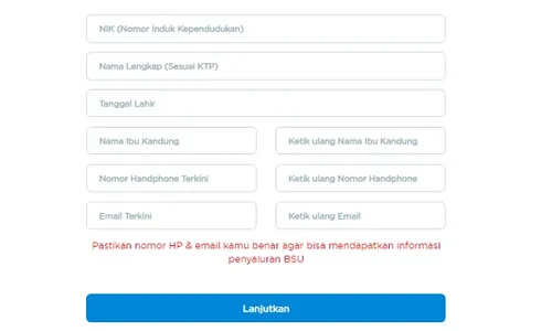 Sudah Bisa Diakses! Ini Cara Cek BSU Rp600.000 di Bsu.bpjsketenagakerjaan.go.id