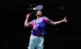 Hasil Japan Open 2022: Chico ke Perempat Final, Tantang Andalan Tuan Rumah