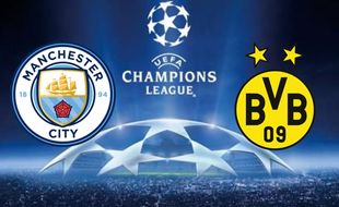 Manchester City vs Dortmund: Haaland Jadi Pusat Perhatian