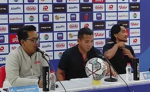 Derbi Jateng Persis Solo Vs PSIS Semarang, Begini Komentar Coach Rasiman