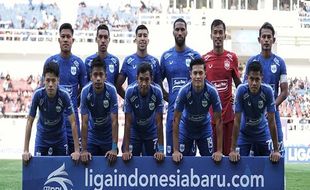 Ini Susunan Pemain Persita Vs PSIS, Jonathan Cadangan