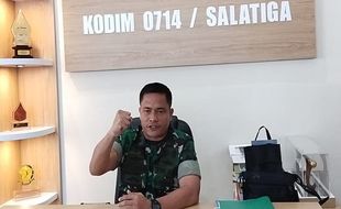 Politikus PDIP Sebut TNI Gerombolan, Dandim Salatiga: Saya Panas