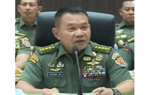 Tambah Tentara, KSAD Berharap Pilot Susi Air Segera Terselamatkan