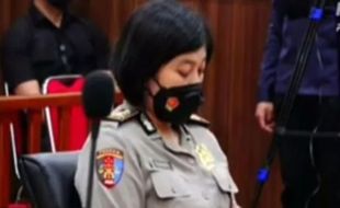 AKP Dyah Chandrawati, Polwan Pertama Kasus Brigadir J Lolos dari Pemecatan