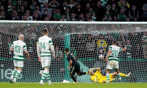 Celtic 0-3 Real Madrid: Benzema Jadi Korban di Celtic Park