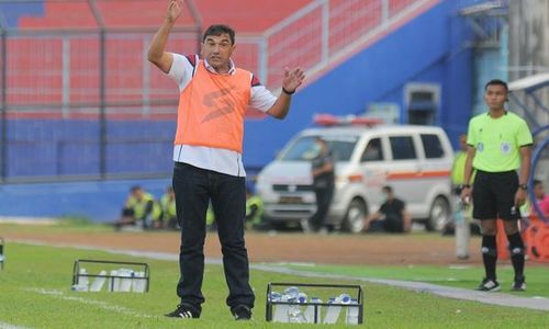 Waktu Kian Mepet, Kandidat Pelatih Persis Solo Mengerucut ke Dua Nama Ini