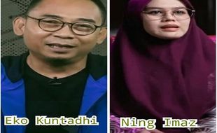 Soal Eko Kuntadhi, Ning Imaz: Minta Maafnya ke Ibnu Katsir dan Umat