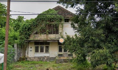 Bekas Rumdin Karyawan Pabrik Gula Colomadu akan Disulap Jadi Mal Heritage