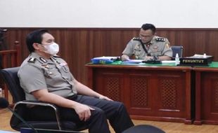 Karier AKBP Jerry Raymond Tamat, Dipecat dari Polri Imbas Ferdy Sambo