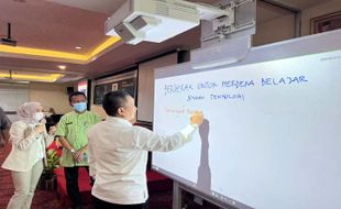 Dukung Kurikulum Merdeka Belajar, Epson Indonesia Gelar Seminar Pendidikan