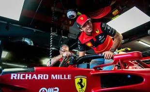 Klasemen F1 2022 Jelang GP Singapura, Ferrari Punya Kisah Manis pada 2019