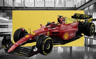 Wow! Ferrari Luncurkan Livery Khusus untuk GP F1 di Srikuit Monza, Tampil Segar