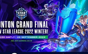 Dewa United Esports Vs ArchAngel di Final ASL 2022 Winter Berhadiah Rp500 Juta