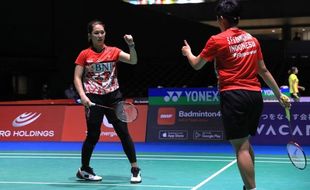 PBSI Bongkar Pasang Tiga Ganda Putri, Ini Alasannya