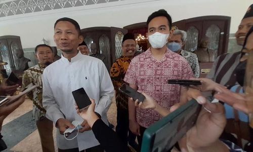 Resmi Mundur, Gibran Masih Bisa Kawal Pembangunan Solo Lewat Cara Ini