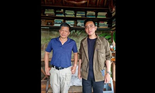 Rocky Gerung dan Refly Harun Dipolisikan, Gibran: Biarkan Warga Menilai