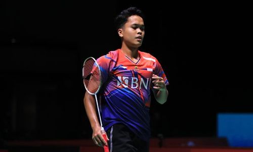 BWF World Tourd Finals 2022: Anthony Ginting Menangi Perang Saudara