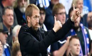 Graham Potter Pelatih Anyar Chelsea