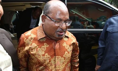 Jejak Menteri Tito Hingga Kontroversi Kasus Lukas Enembe di KPK