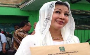 Profil Hasnaeni Wanita Emas Tersangka Korupsi Waskita Beton Precast