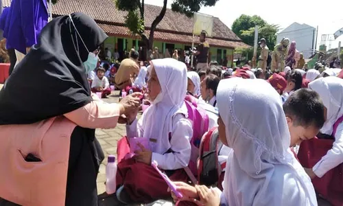 Seru, Begini Peringatan HKGN di Salatiga