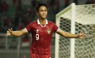 PSS Sleman Bangga Hokky Caraka Kembali Dipanggil STY ke Kualifikasi Piala Dunia