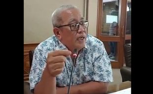 Honda Hendarto, Hampir Separuh Hidupnya Jadi Anggota DPRD Solo