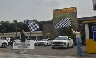 Stargazer Driving Day, Menguji Performa dan Fitur Andalan Besutan Hyundai