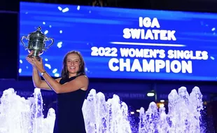 Iga Swiatek Masih Teratas dalam Ranking Dunia Tenis WTA Terbaru