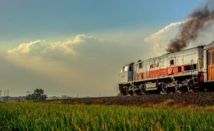 Terbagi Jadi 9 Daerah Operasi, Ini Deretan Jalur Kereta Api di Pulau Jawa