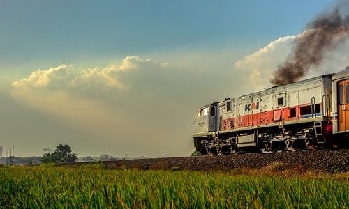 Mantap, Perjalanan KA Semarang Tawang-Gambir Kini Lebih Singkat