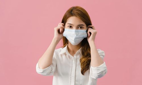 Dokter Jawab Kemungkinan Orang Bisa Lepas Masker