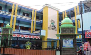 Kasus Pelemparan Batu ke SMK Muhammadiyah 3 Karanganyar Kini Ditangani Polisi