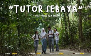 Keren, Mahasiswa ITNY Raih Juara 1 dalam Lomba Short Movie UNY