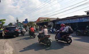 Gombel Kerap Macet, Dishub Kota Semarang Usul Jalan Layang