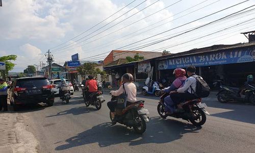 Gombel Kerap Macet, Dishub Kota Semarang Usul Jalan Layang