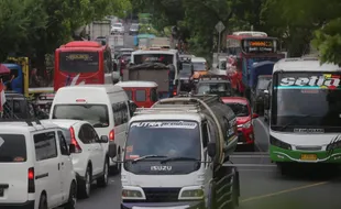 Jembatan Jurug B Sudah Ditutup, Pembongkaran Tunggu Selamatan