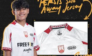 Jelang Hadapi PSM Makassar, Persis Solo Resmi Jual Replika Jersey Mereka