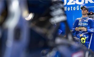 Tak Hanya Marc Marquez, Jagoan Suzuki Joan Mir Juga Siap Membalap di GP Aragon