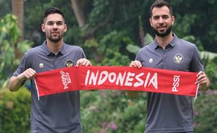 Jordi dan Sandy Diambil Sumpah Kamis, Bisa Tampil di Piala AFF 2022