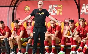 AS Roma Kalah di Laga Perdana Liga Europa, Mourinho Tetap Pede