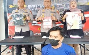 Memeras dengan Mengaku Wartawan, Eks Kades Diringkus Polisi